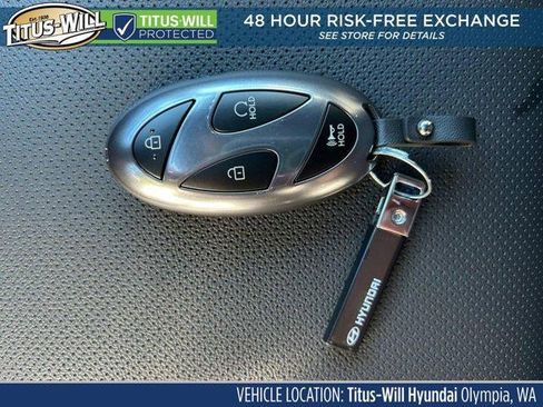 New 2026 Hyundai Santa Cruz SEL AWD/4WD image 33