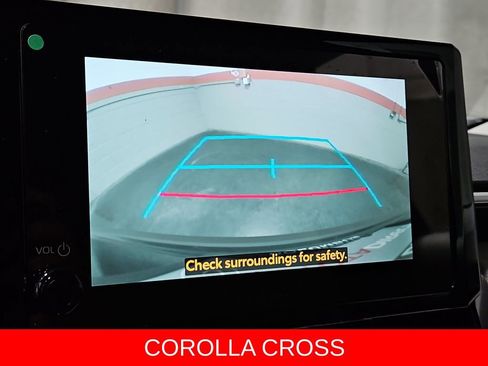 New 2026 Toyota Corolla Cross LE image 16