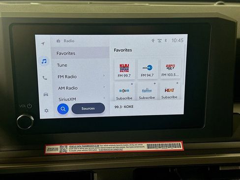 Used 2025 Toyota 4Runner TRD Off-Road image 15