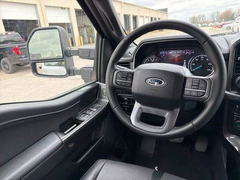 Used 2023 Ford F150 XLT w/ Equipment Group 302A High image 19