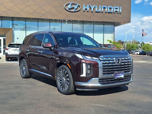 Used 2023 Hyundai Palisade Calligraphy w/ Cargo Package AWD/4WD image 1