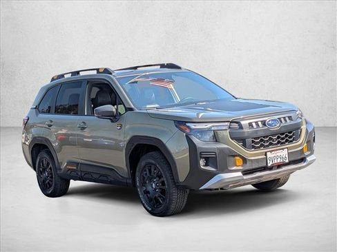 Certified 2026 Subaru Forester Wilderness AWD/4WD image 3
