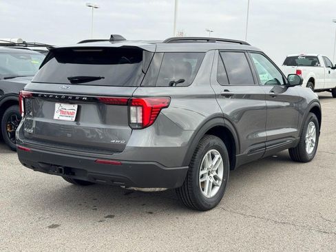 New 2026 Ford Explorer Active AWD/4WD image 3