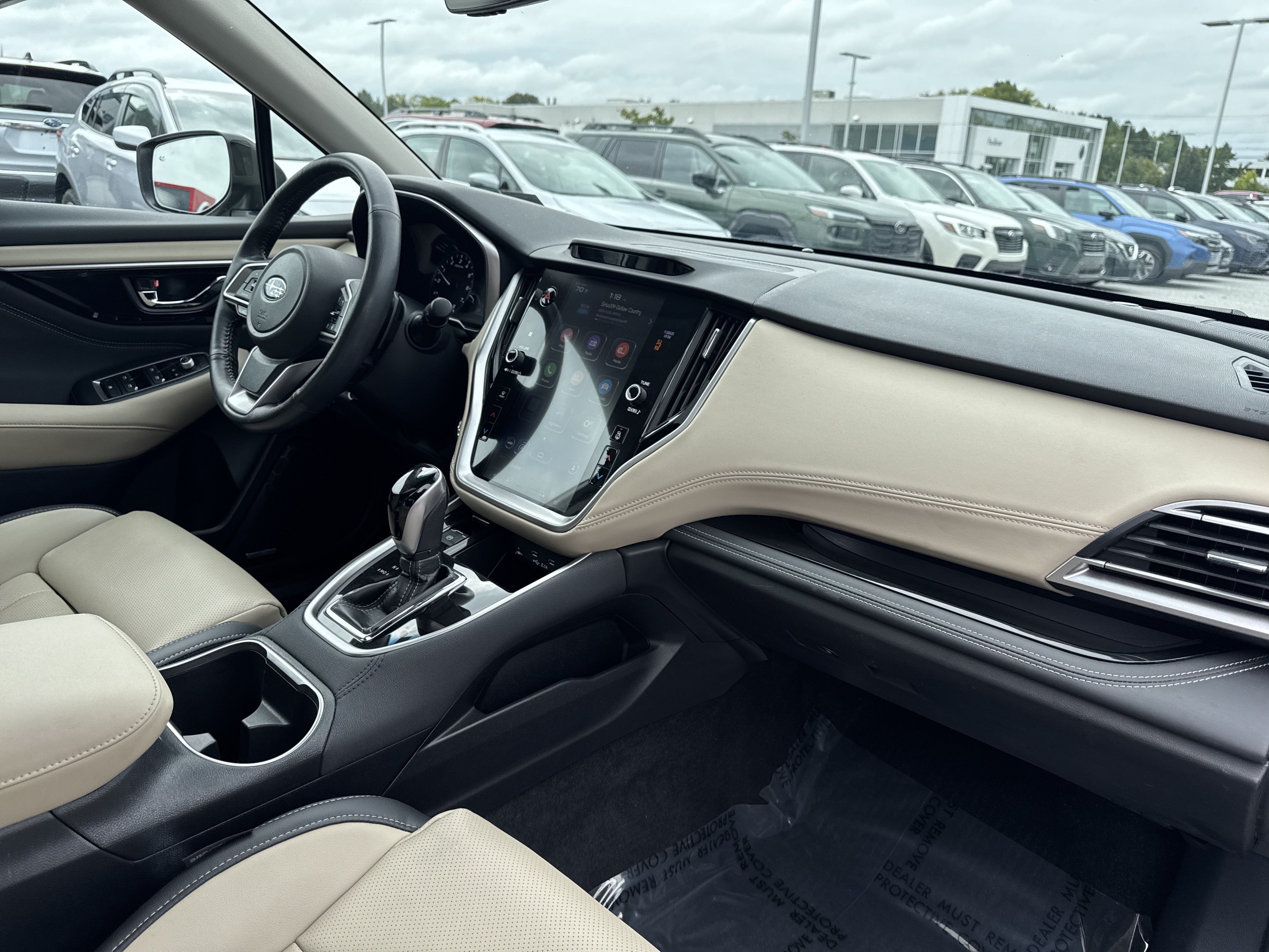 Used 2020 Subaru Outback Limited w/ Popular Package #2 AWD/4WD image 22