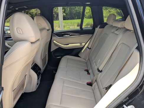 Used 2022 BMW X3 sDrive30i w/ Convenience Package RWD image 18