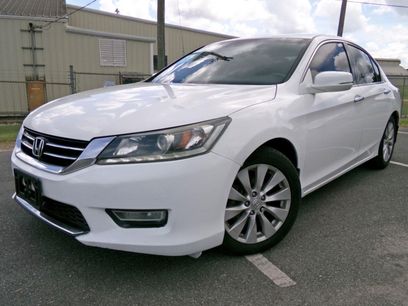 Used 2013 Honda Accord EX-L