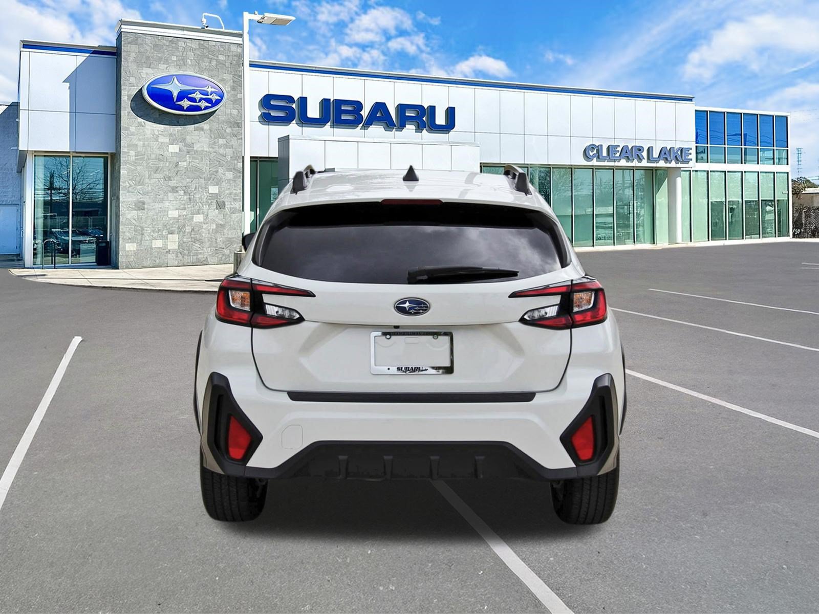 Certified 2025 Subaru Crosstrek 2.5i Premium AWD/4WD image 6