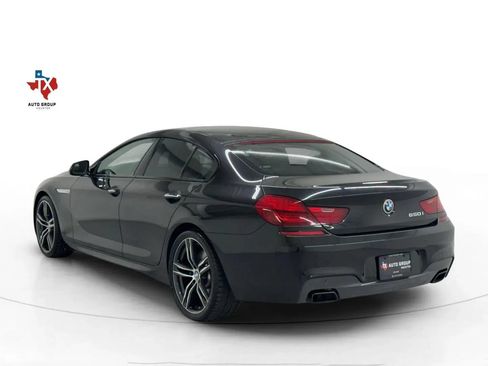Used 2018 BMW 650i Gran Coupe RWD image 4