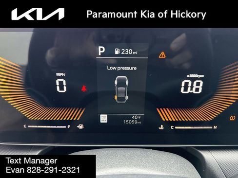 Used 2025 Kia K4 LX image 25