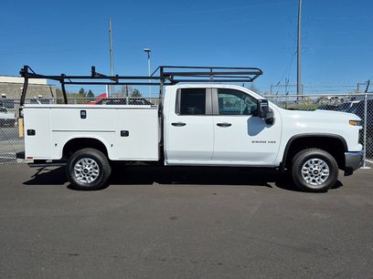 New 2026 Chevrolet Silverado 2500 W/T w/ WT Convenience Package