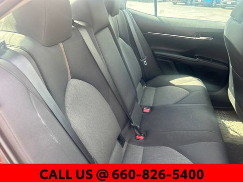 Used 2020 Toyota Camry LE FWD image 5