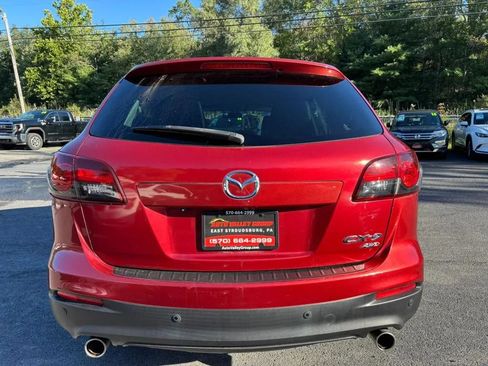 Used 2015 MAZDA CX-9 Touring AWD/4WD image 7