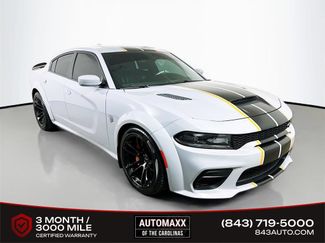 Used 2021 Dodge Charger SRT Hellcat w/ Harman/Kardon Audio Group RWD video 1
