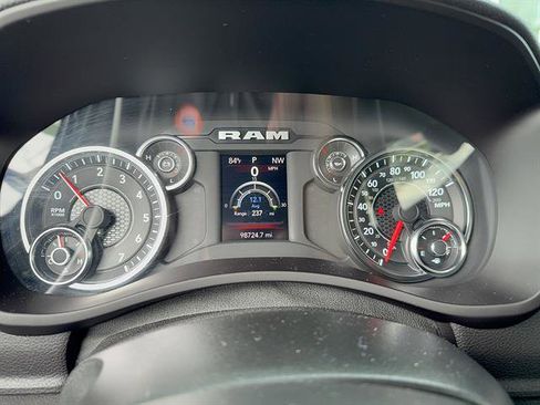 Used 2023 RAM 2500 Big Horn w/ Level 1 Equipment Group AWD/4WD image 6