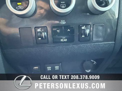 Used 2021 Toyota Sequoia TRD Pro AWD/4WD image 15