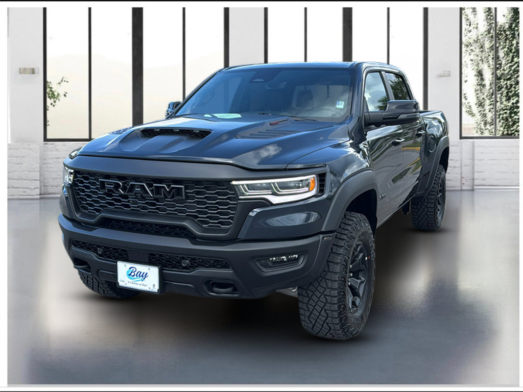 New 2026 RAM 1500 RHO AWD/4WD image 1