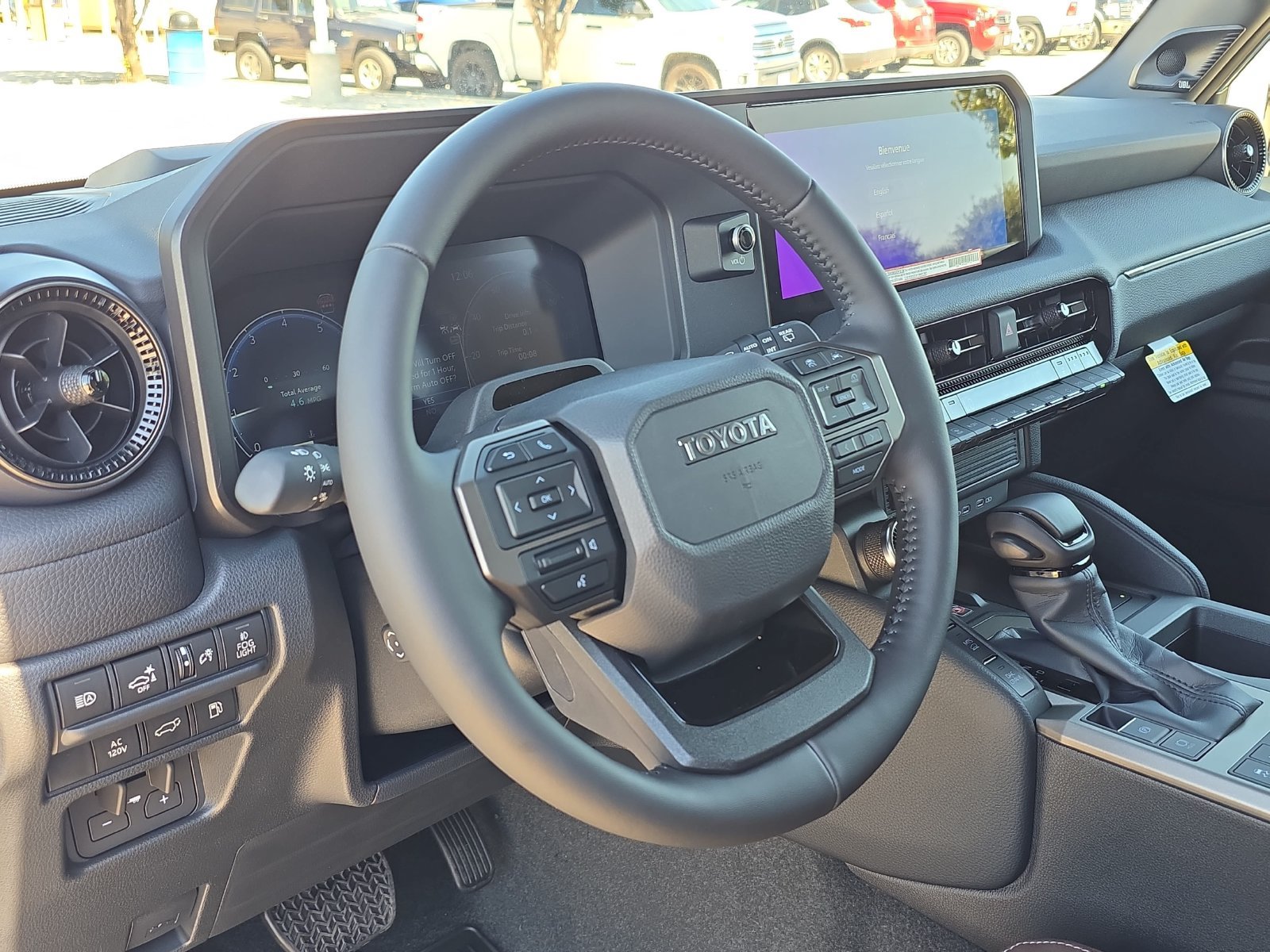 New 2027 Toyota Land Cruiser AWD/4WD image 12