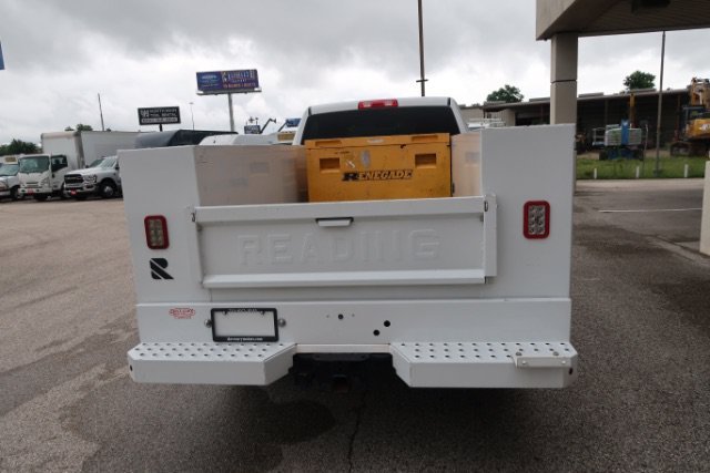 Used 2022 RAM 2500 Tradesman RWD image 4