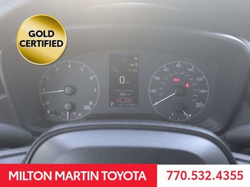 Certified 2024 Toyota Corolla LE FWD image 21
