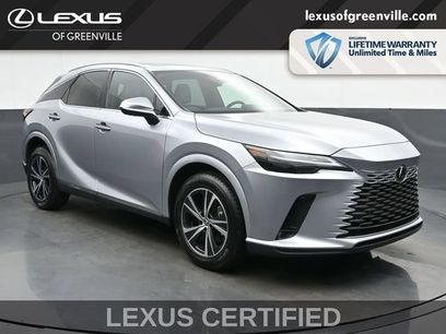Certified 2023 Lexus RX 350 Premium w/ Cold Area Package