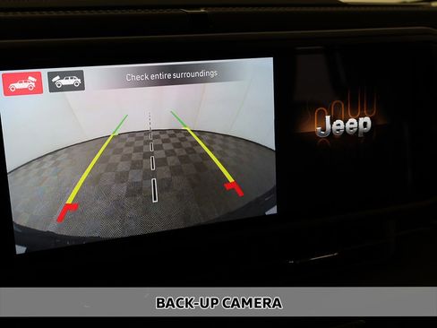 Used 2024 Jeep Wrangler Unlimited Rubicon 4xe AWD/4WD image 6