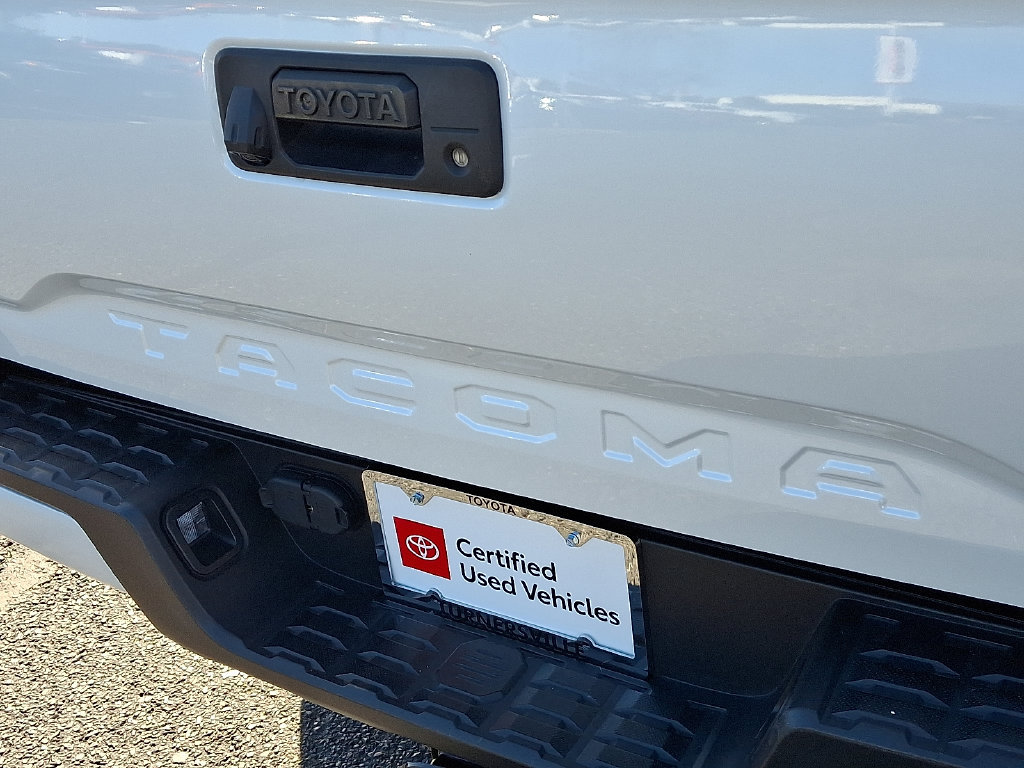 Certified 2023 Toyota Tacoma TRD Sport w/ Black Out Package (TMS) AWD/4WD image 30