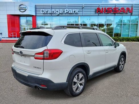 Used 2021 Subaru Ascent Premium w/ Convenience Package AWD/4WD image 2