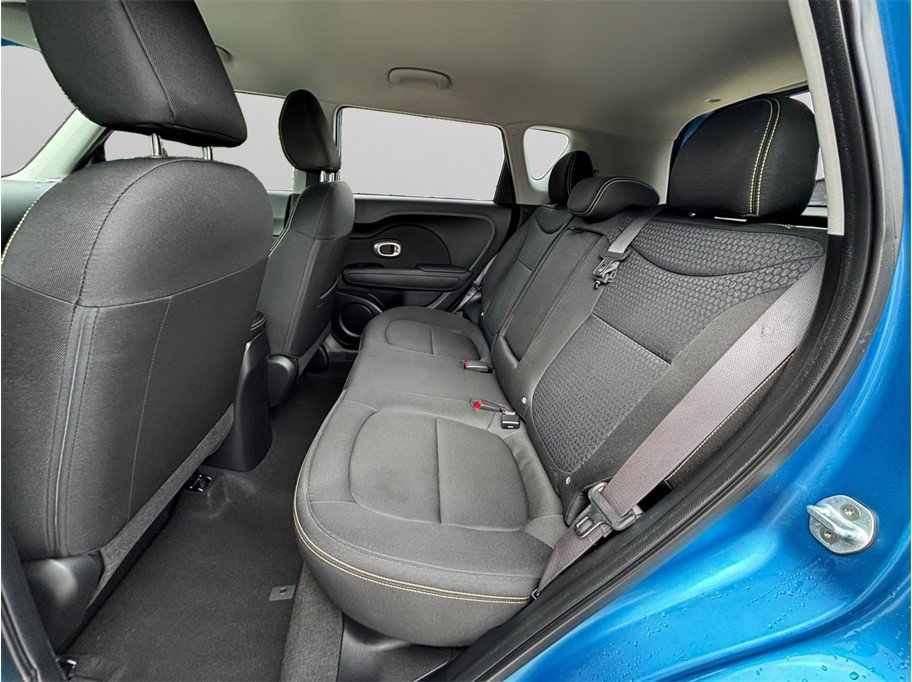 Used 2016 Kia Soul + w/ Designer's Package FWD image 25
