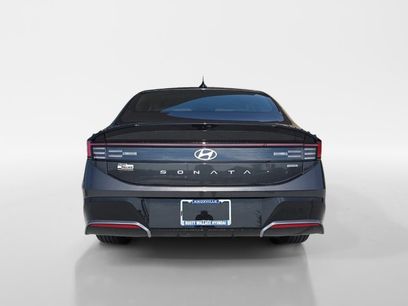 New 2025 Hyundai Sonata SEL