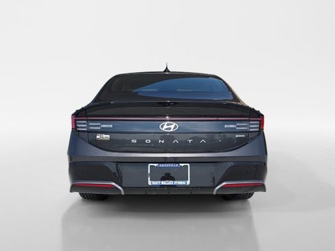 New 2025 Hyundai Sonata SEL image 4