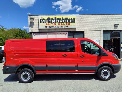 Used 2015 Ford Transit 350 148 Low Roof