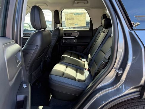 New 2025 Ford Bronco Sport Outer Banks AWD/4WD image 27