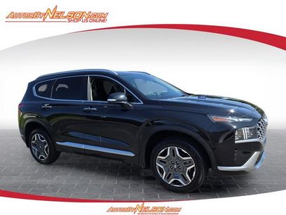 Used 2022 Hyundai Santa Fe Limited