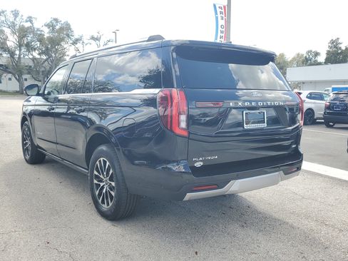 Certified 2025 Ford Expedition Max Platinum image 7