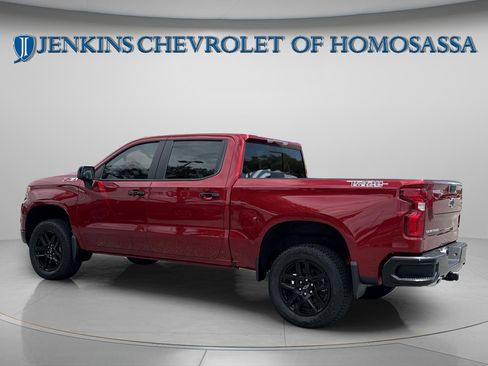 New 2026 Chevrolet Silverado 1500 LT Trail Boss w/ Convenience Package II AWD/4WD image 6