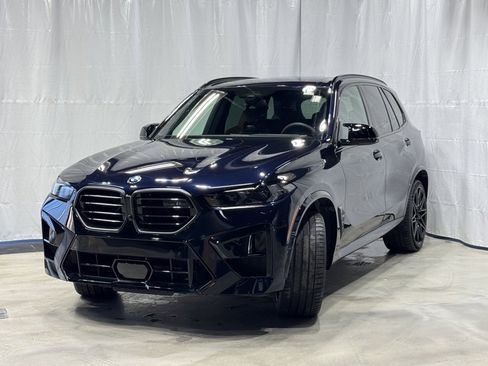 New 2026 BMW X5 M Competition w/ Executive Package image 3