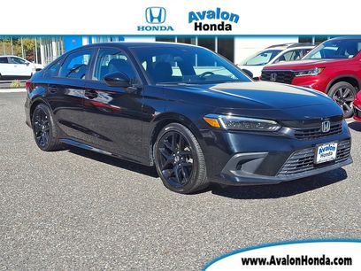 Certified 2023 Honda Civic Sport