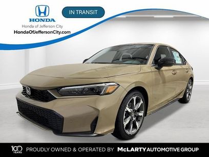 New 2026 Honda Civic Sport Touring