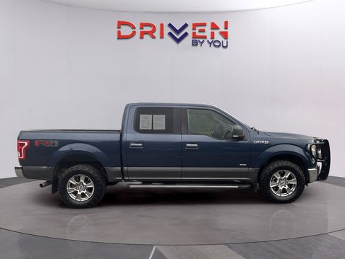 Used 2016 Ford F150 XLT w/ Equipment Group 302A Luxury AWD/4WD image 6