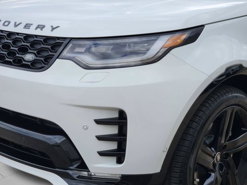 New 2026 Land Rover Discovery Dynamic SE AWD/4WD image 34