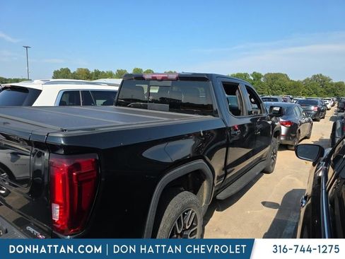Used 2021 GMC Sierra 1500 AT4 w/ AT4 Value Package AWD/4WD image 10
