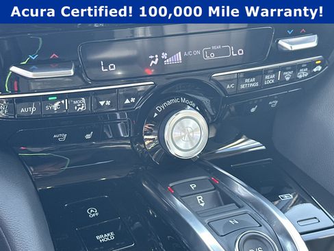 Certified 2025 Acura MDX Base image 37