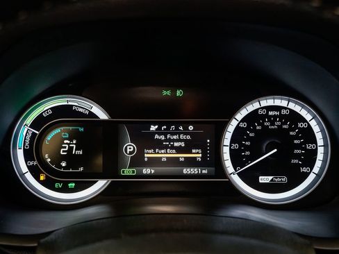 Used 2017 Kia Niro Touring image 15