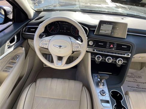 Used 2019 Genesis G70 3.3T Design image 12