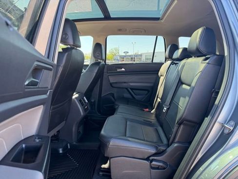 Used 2021 Volkswagen Atlas SE AWD/4WD image 20