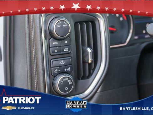 Used 2020 Chevrolet Silverado 1500 LT w/ Remote Start Package image 10