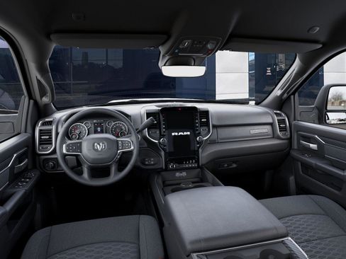 New 2026 RAM 2500 Big Horn AWD/4WD image 14