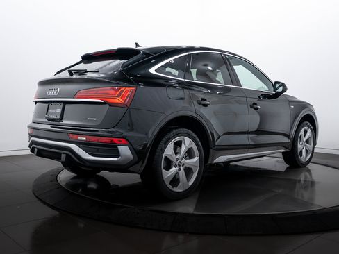Certified 2025 Audi Q5 2.0T Premium image 4