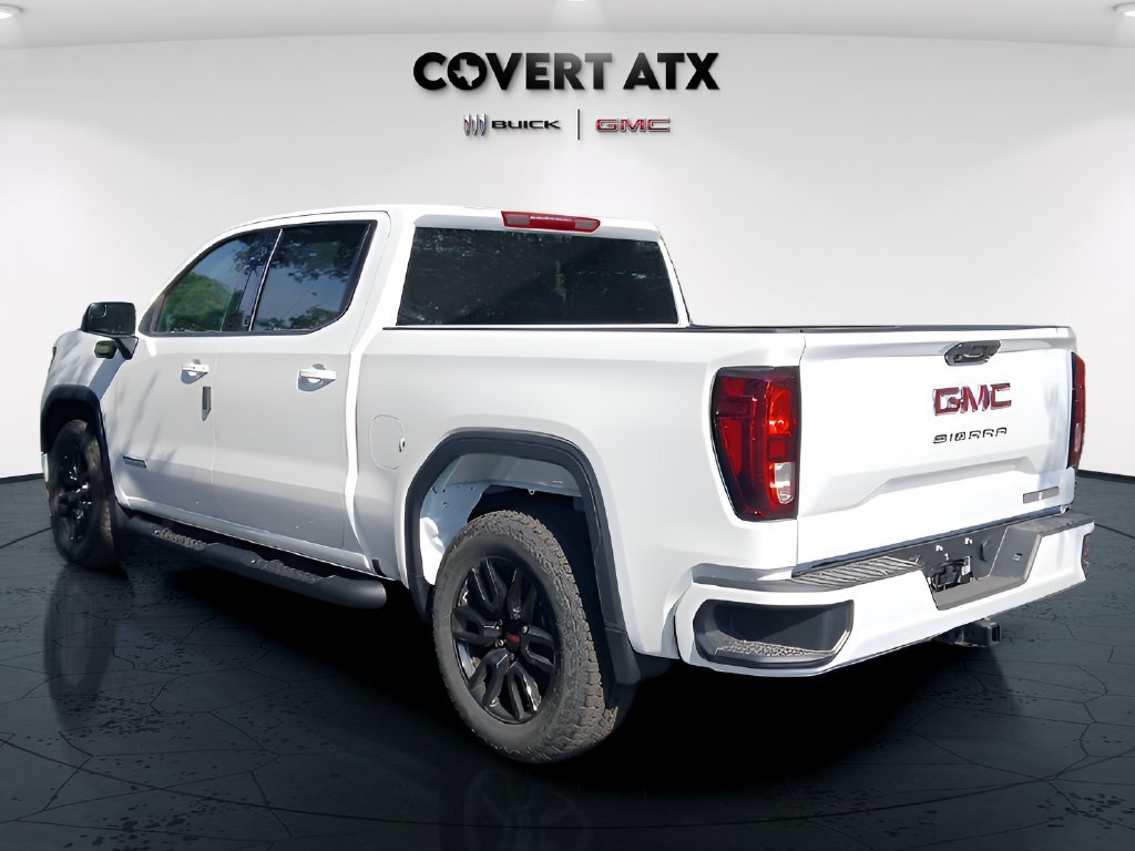 New 2026 GMC Sierra 1500 Elevation w/ Elevation Select Package RWD image 6