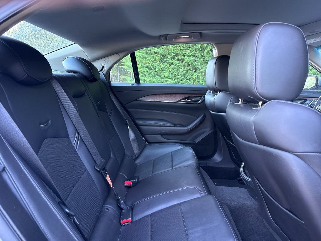 Used 2017 Cadillac CTS Luxury RWD image 13